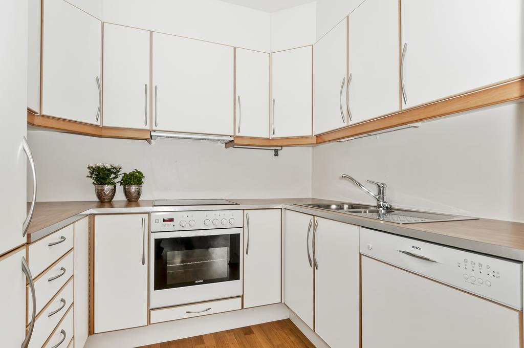Forenom Apartments Pilestredet Park Oslo Kamer foto