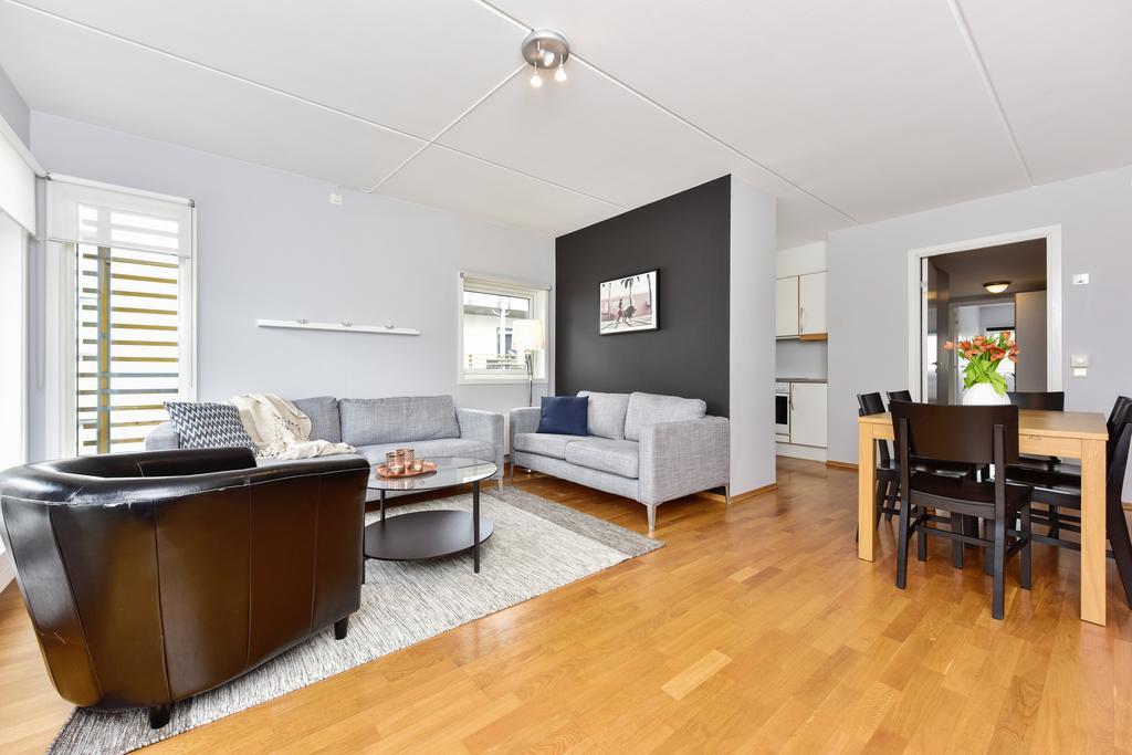 Forenom Apartments Pilestredet Park Oslo Kamer foto