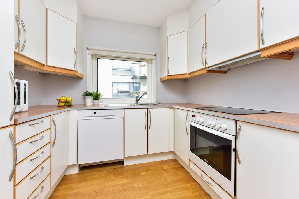 Forenom Apartments Pilestredet Park Oslo Kamer foto