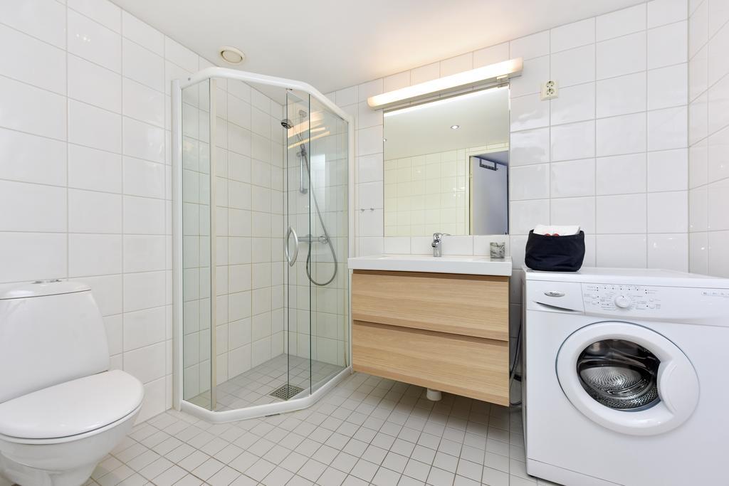 Forenom Apartments Pilestredet Park Oslo Kamer foto