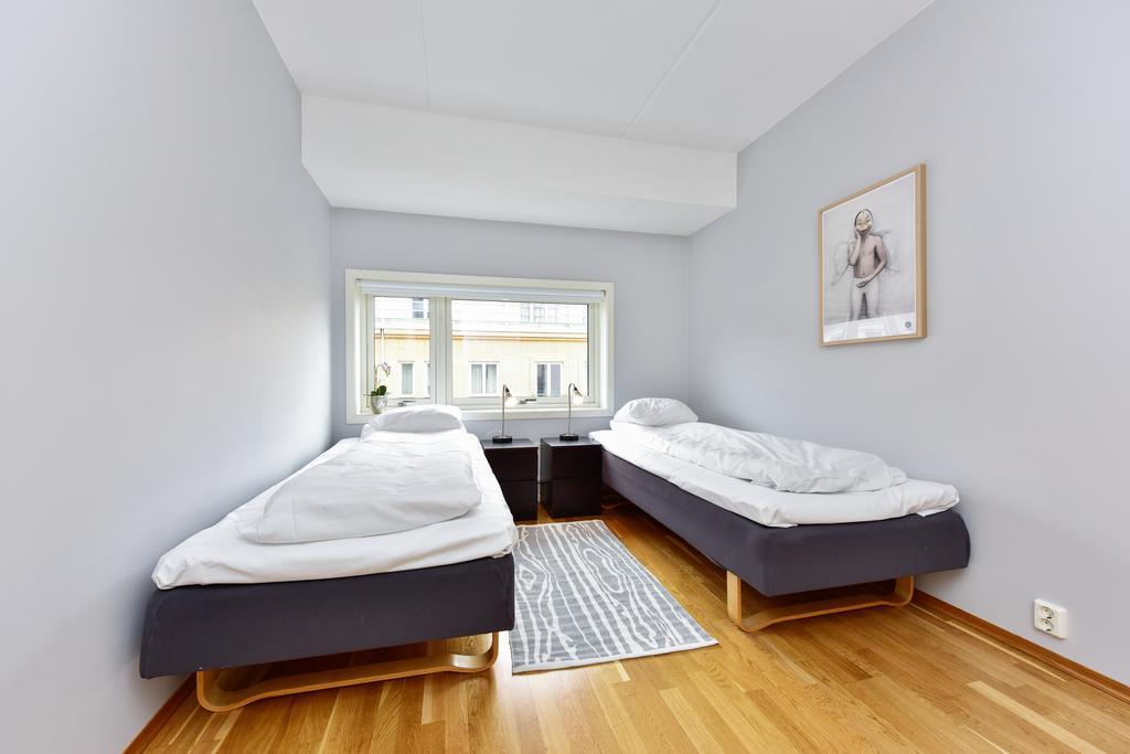 Forenom Apartments Pilestredet Park Oslo Kamer foto