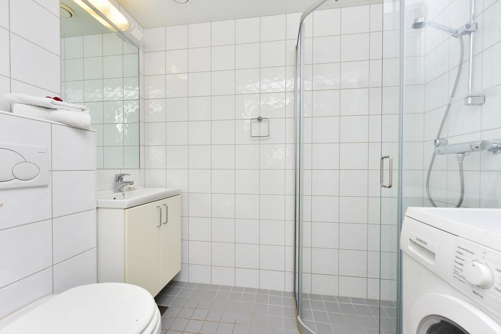 Forenom Apartments Pilestredet Park Oslo Kamer foto