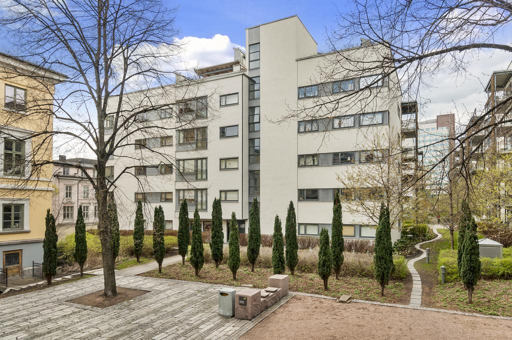 Forenom Apartments Pilestredet Park Oslo Buitenkant foto