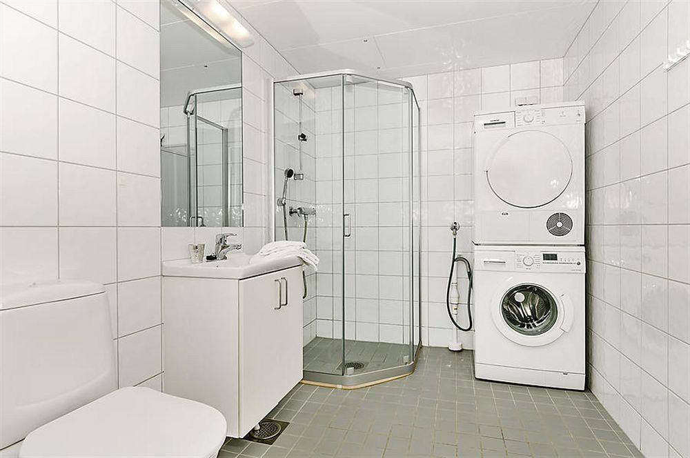 Forenom Apartments Pilestredet Park Oslo Buitenkant foto