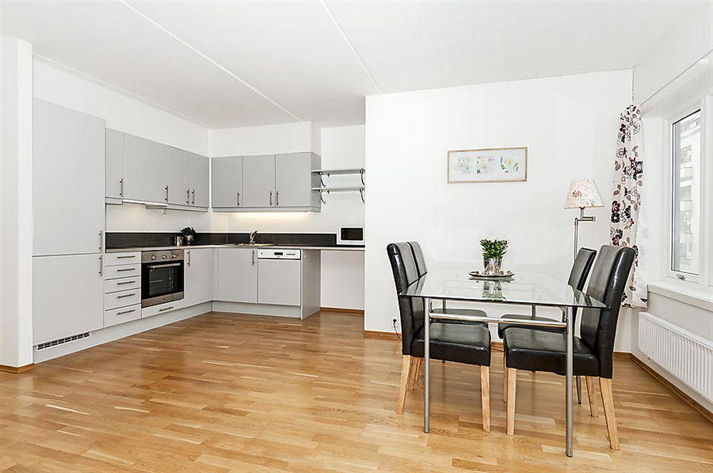 Forenom Apartments Pilestredet Park Oslo Buitenkant foto