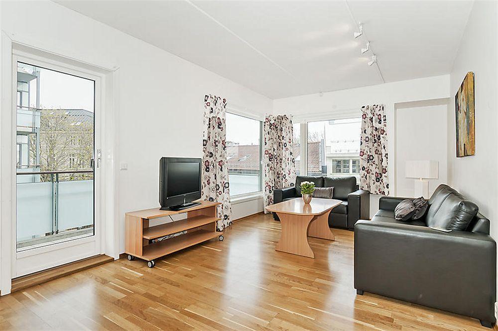 Forenom Apartments Pilestredet Park Oslo Buitenkant foto