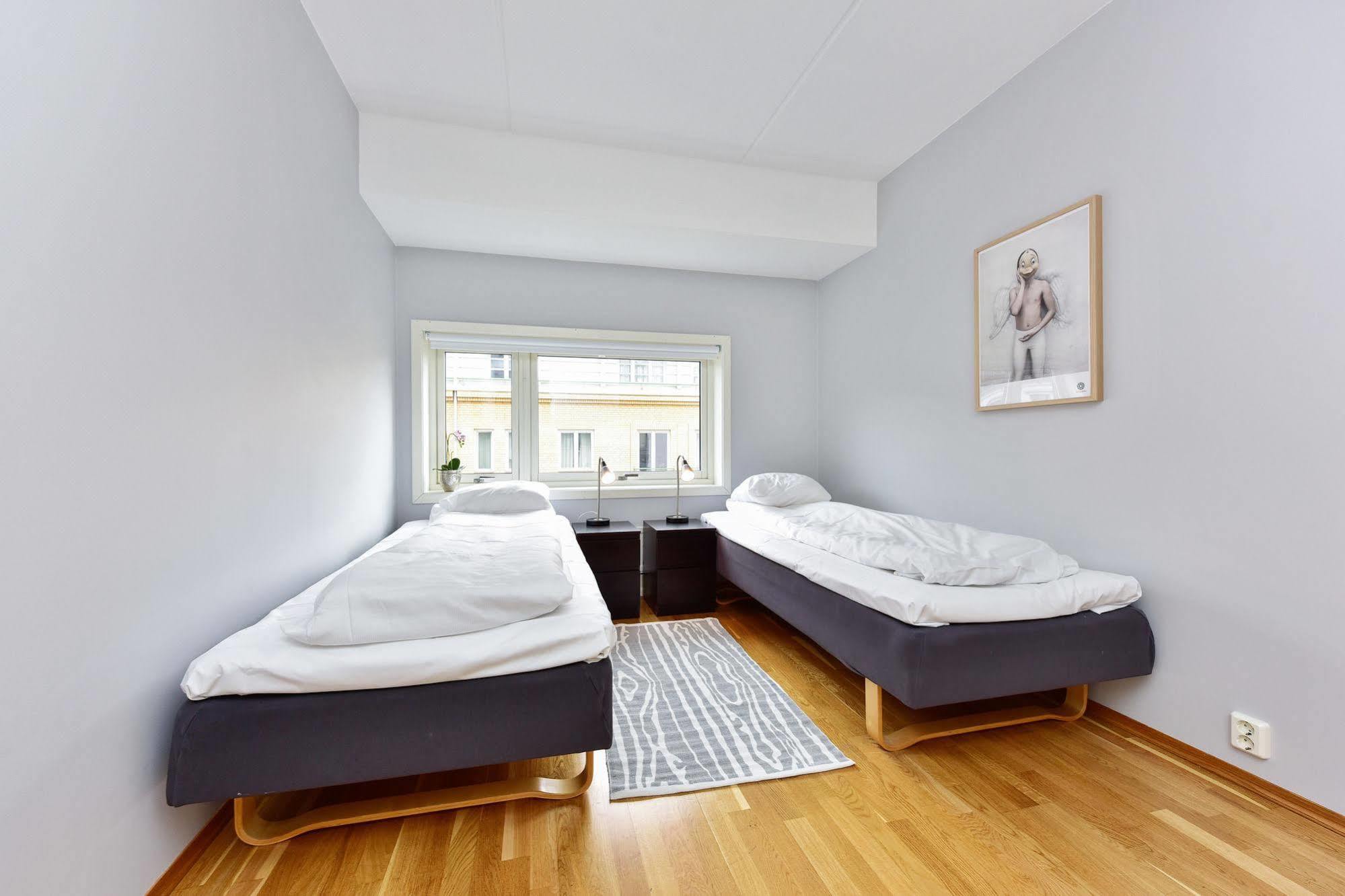 Forenom Apartments Pilestredet Park Oslo Buitenkant foto