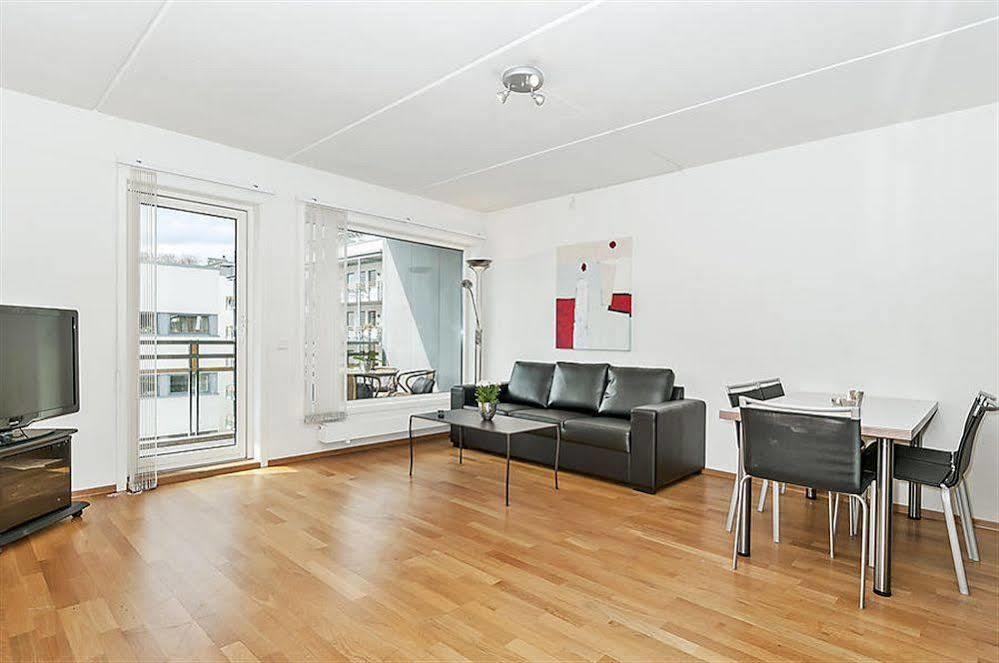 Forenom Apartments Pilestredet Park Oslo Buitenkant foto