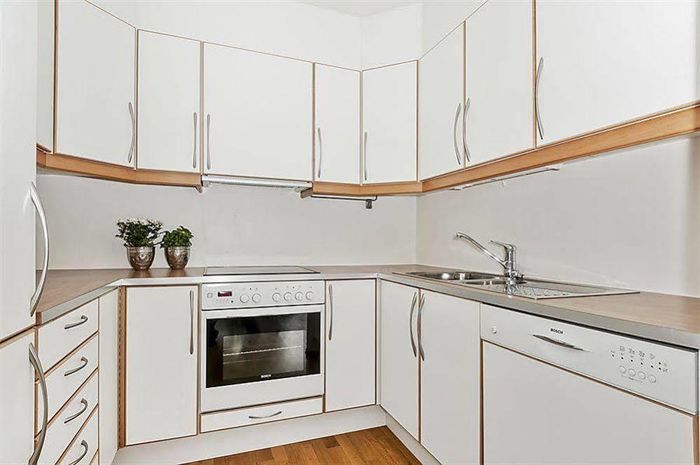 Forenom Apartments Pilestredet Park Oslo Buitenkant foto
