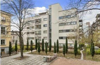 Forenom Apartments Pilestredet Park Oslo Buitenkant foto